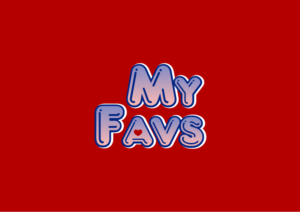 My Favs | Logo Design by cjxxxxxhxx