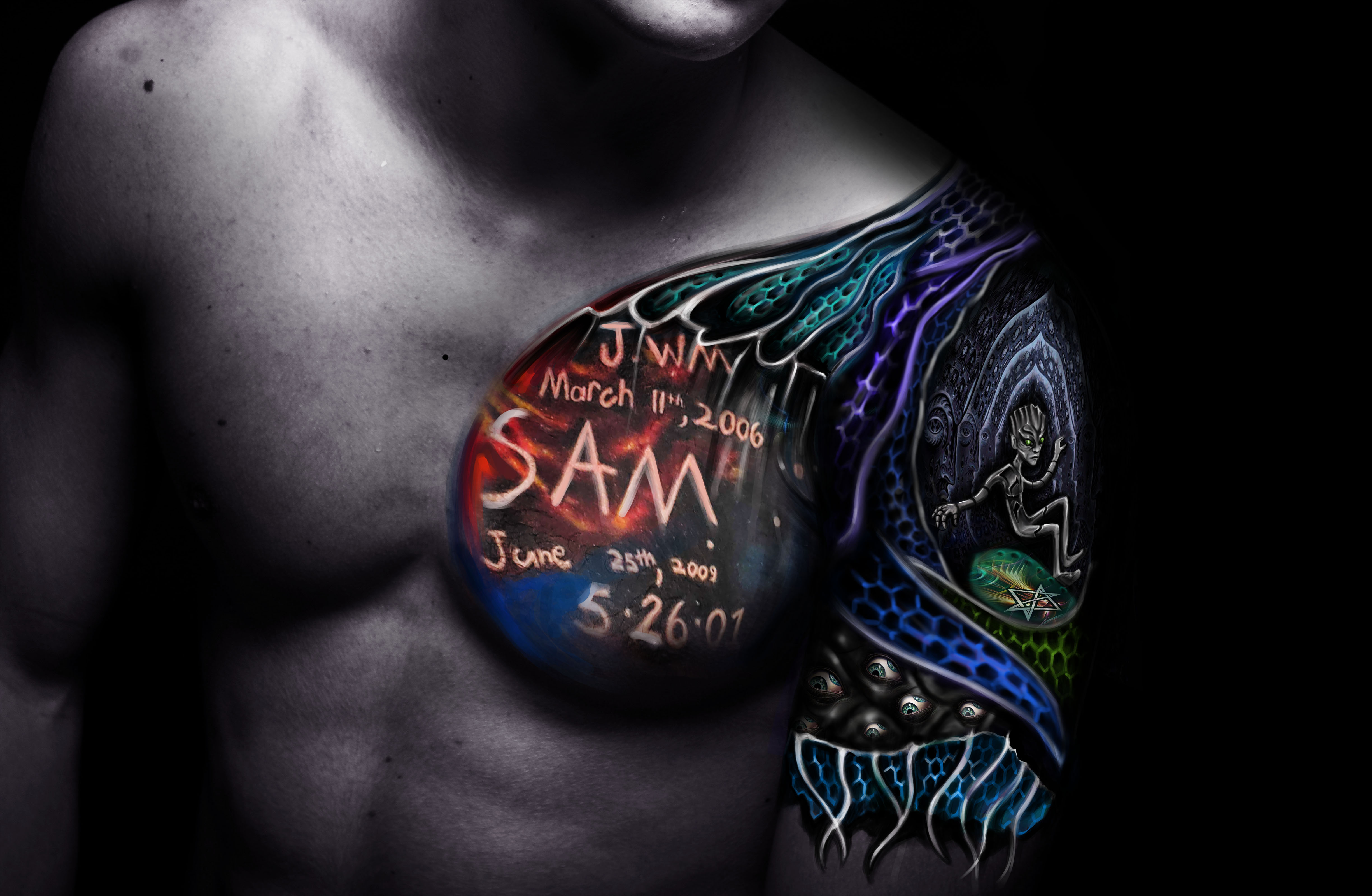 Design de Tatouage par Meowington pour ce projet | Design #22061911