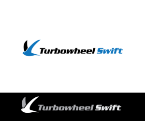 Turbowheel Swift | Logo Design by renderman