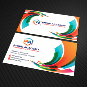 Business Card Design by Sandaruwan for this project | Design #22028041