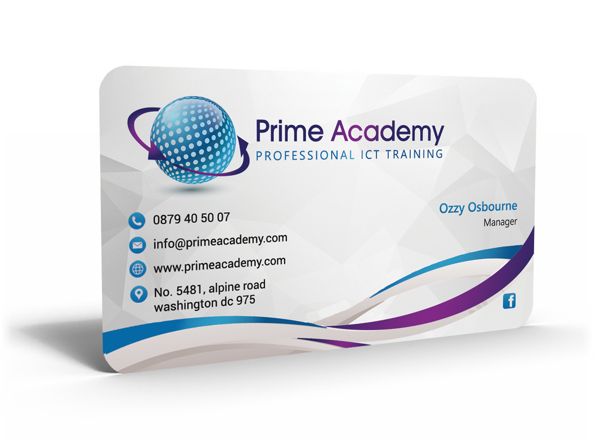 Business Card Design by Hardcore Design for this project | Design #22024855