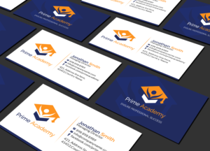 Business Card Design by Creations Box 2015 for this project | Design: #22028461