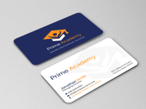 Business Card Design by Creations Box 2015 for this project | Design: #22028462