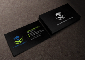 Business Card Design by Creations Box 2015 for this project | Design: #22028464