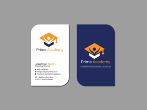 Business Card Design by Creations Box 2015 for this project | Design: #22030644