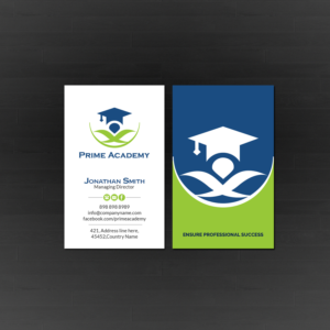 Business Card Design by Creations Box 2015 for this project | Design: #22030646