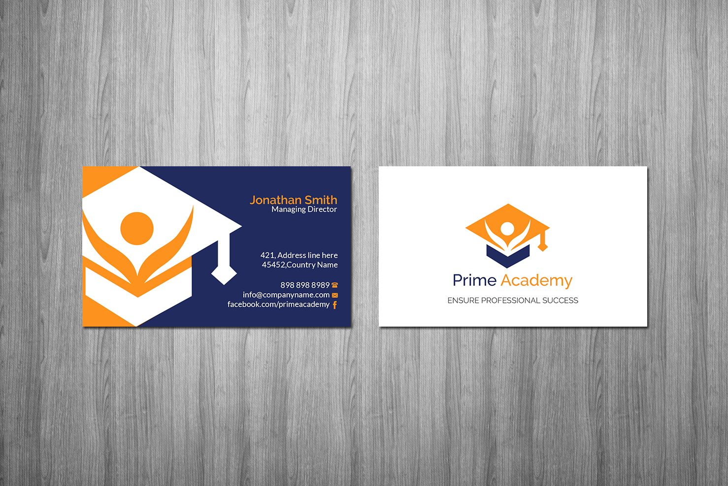 Design de Carte de Visite par Creations Box 2015 pour ce projet | Design #22030647