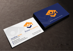 Business Card Design by Creations Box 2015 for this project | Design: #22030648