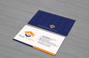 Business Card Design by Creations Box 2015 for this project | Design: #22030650