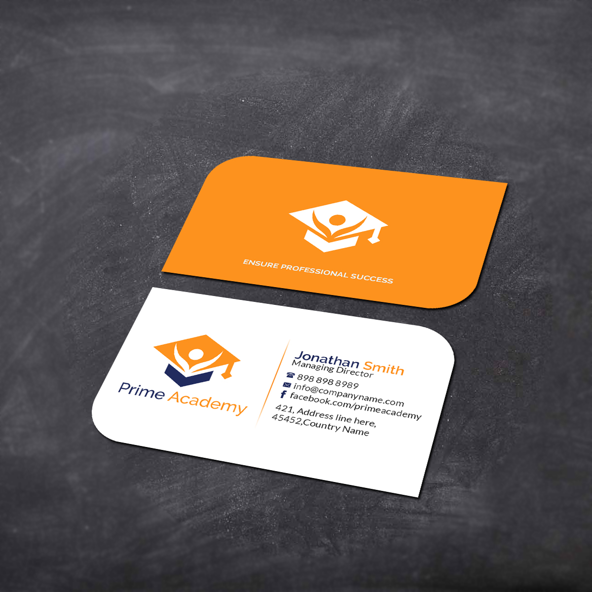 Design de Carte de Visite par Creations Box 2015 pour ce projet | Design #22030651