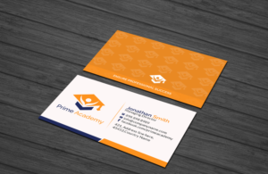Business Card Design by Creations Box 2015 for this project | Design: #22030654