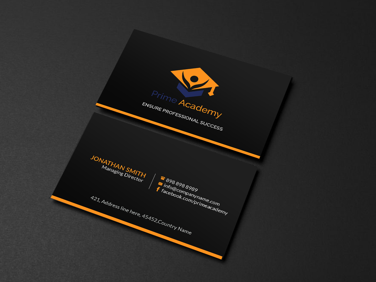 Design de Carte de Visite par Creations Box 2015 pour ce projet | Design #22030656