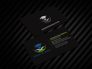 Business Card Design by Creations Box 2015 for this project | Design: #22030657