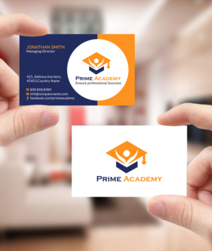 Business Card Design by Creations Box 2015 for this project | Design: #22055977