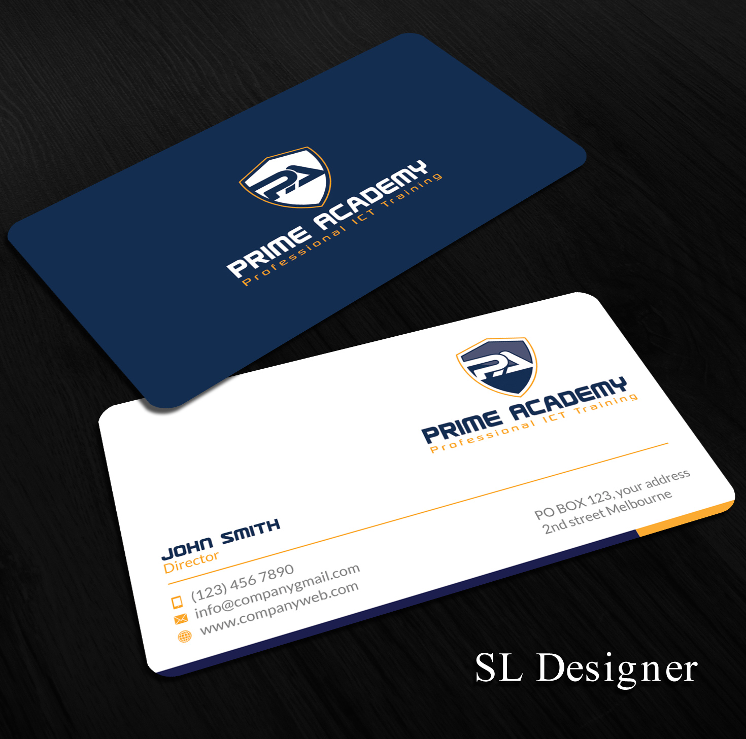 Design de Carte de Visite par SL Designer pour ce projet | Design #22024916