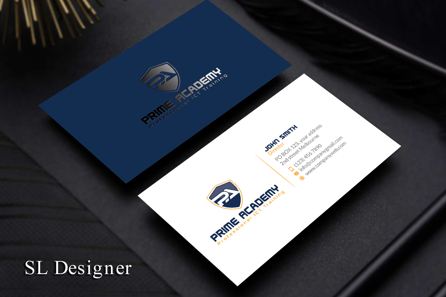 Design de Carte de Visite par SL Designer pour ce projet | Design #22024918