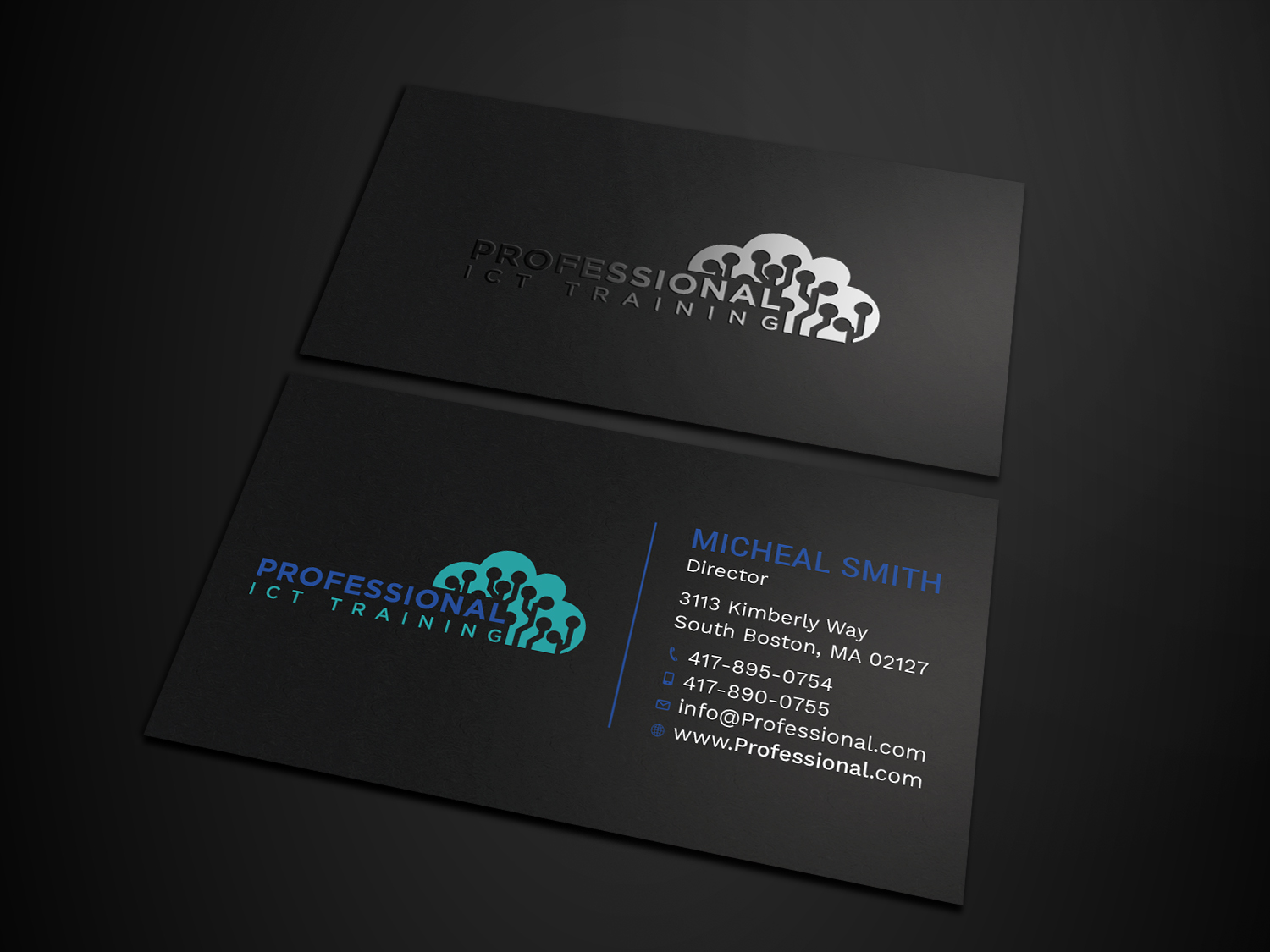 Business Card Design by Tripti Ranjan Gain for this project | Design #22028231