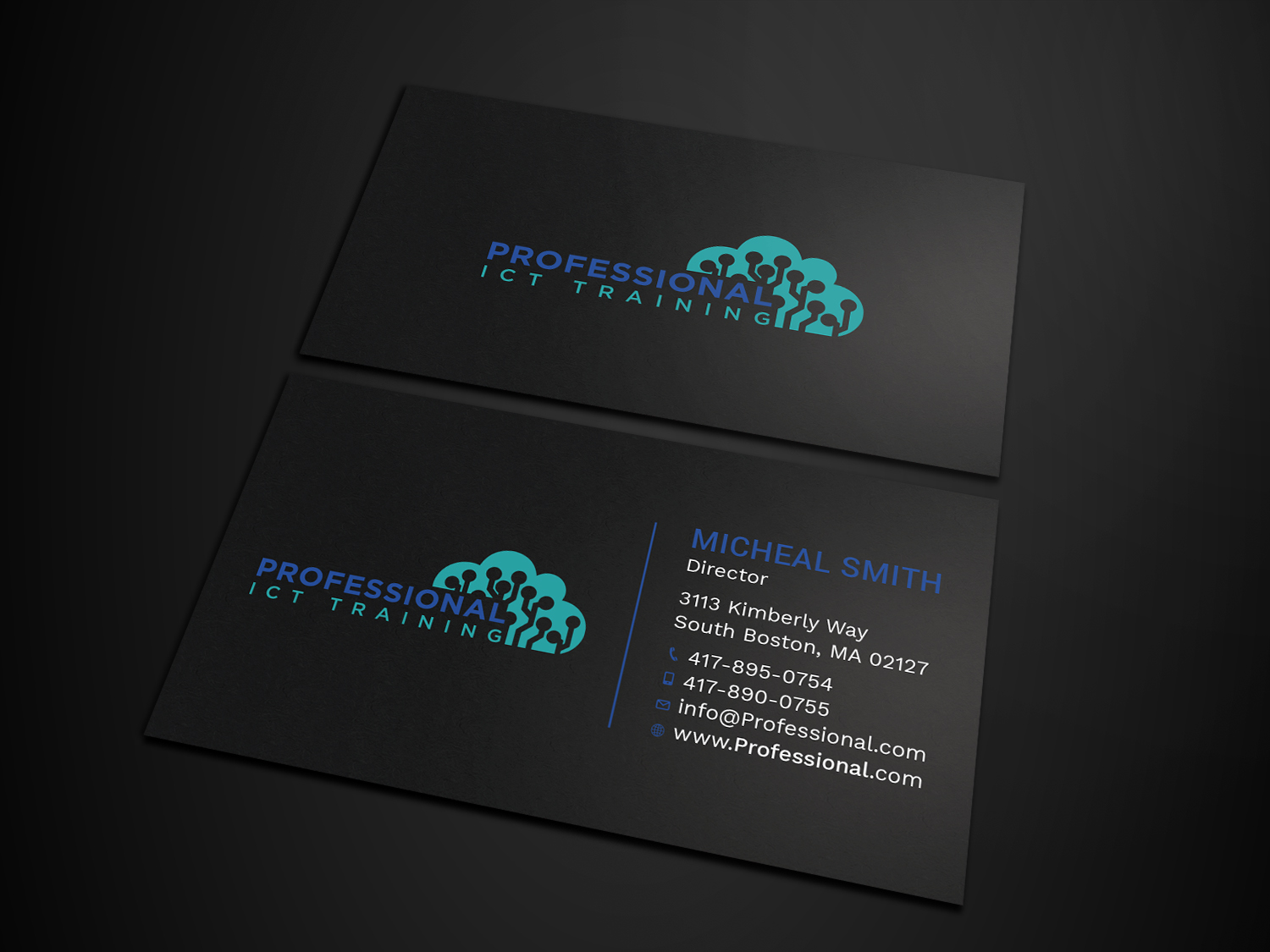 Design de Carte de Visite par Tripti Ranjan Gain pour ce projet | Design #22028232