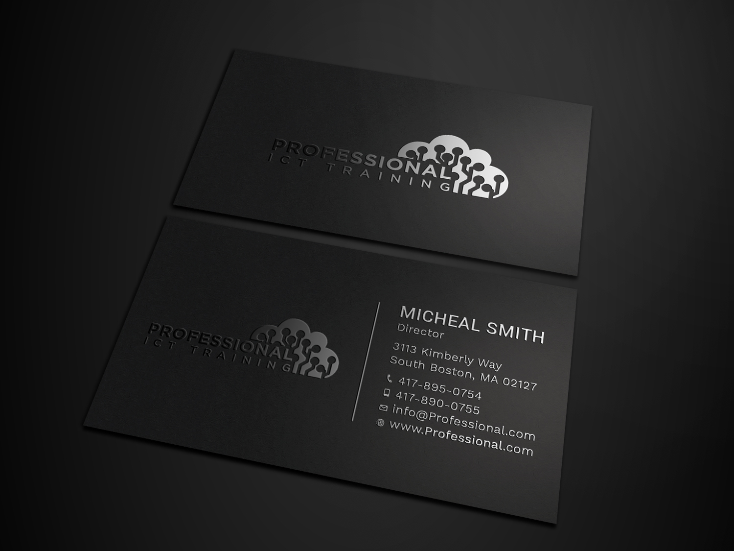 Business Card Design by Tripti Ranjan Gain for this project | Design #22028234
