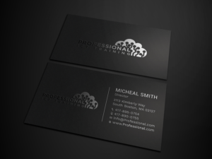 Business Card Design by Tripti Ranjan Gain for this project | Design: #22028234