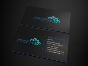Business Card Design by Tripti Ranjan Gain for this project | Design: #22028235