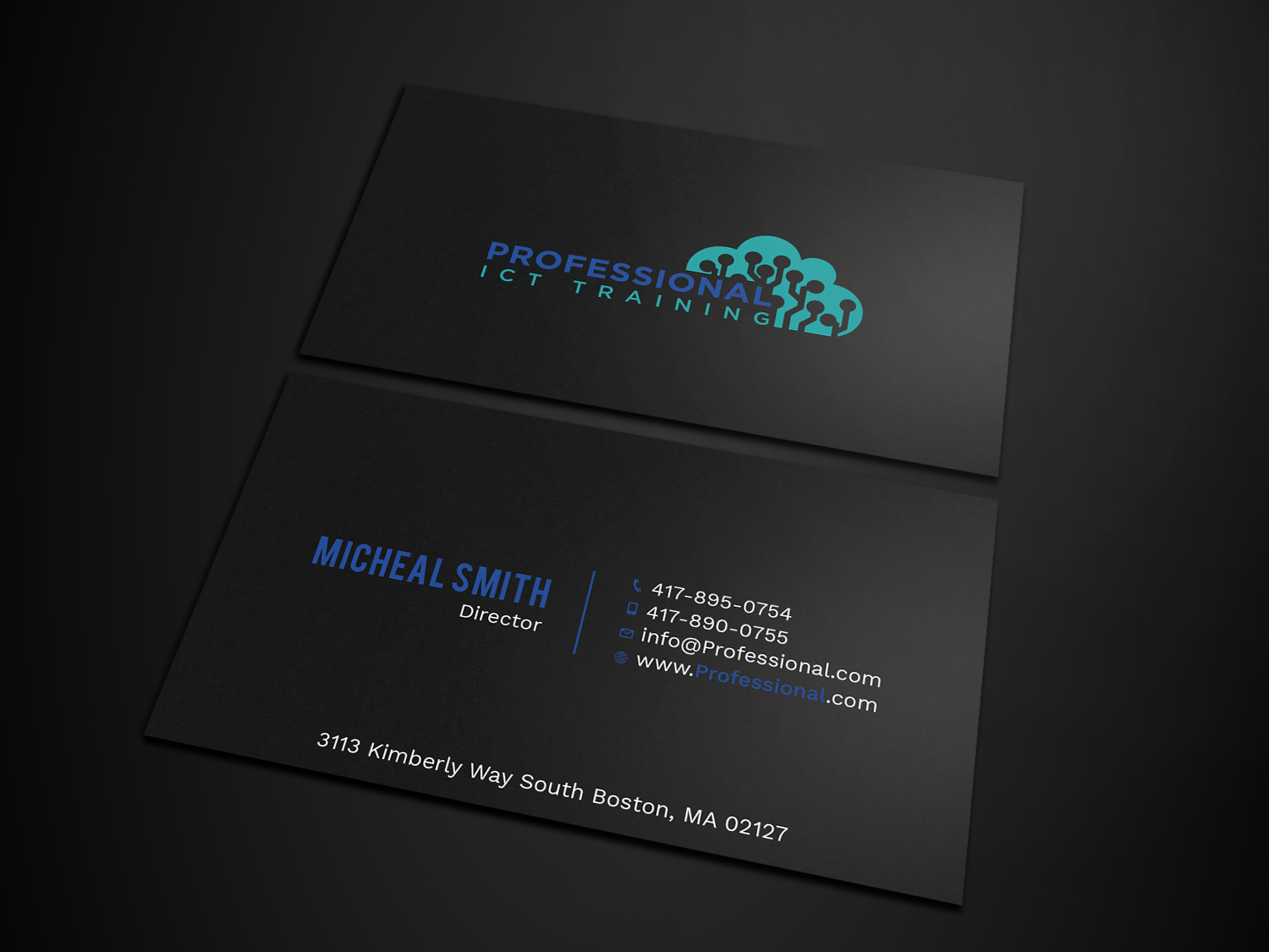 Business Card Design by Tripti Ranjan Gain for this project | Design #22028236