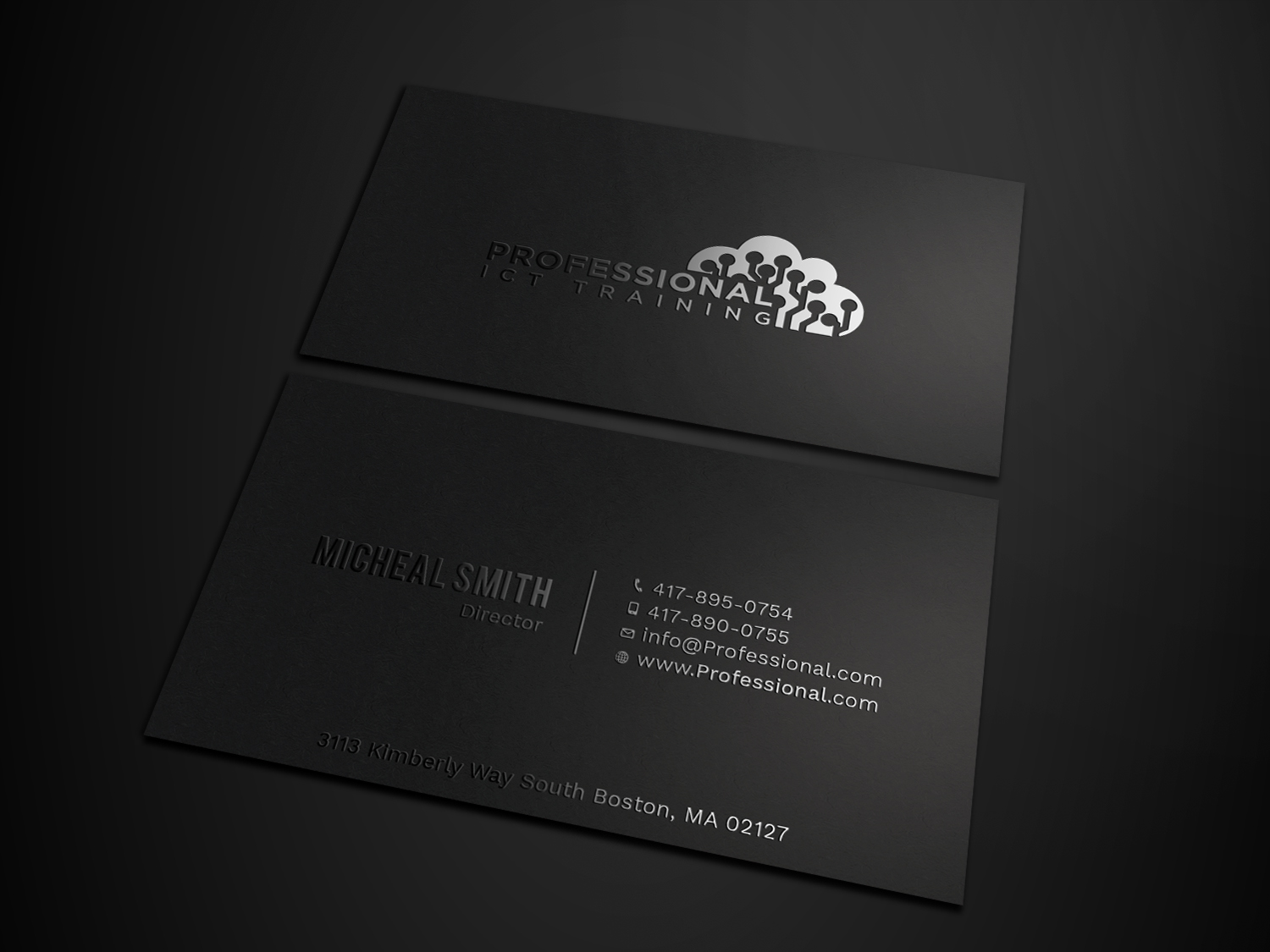 Design de Carte de Visite par Tripti Ranjan Gain pour ce projet | Design #22028237