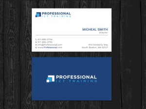 Business Card Design by Tripti Ranjan Gain for this project | Design: #22028238