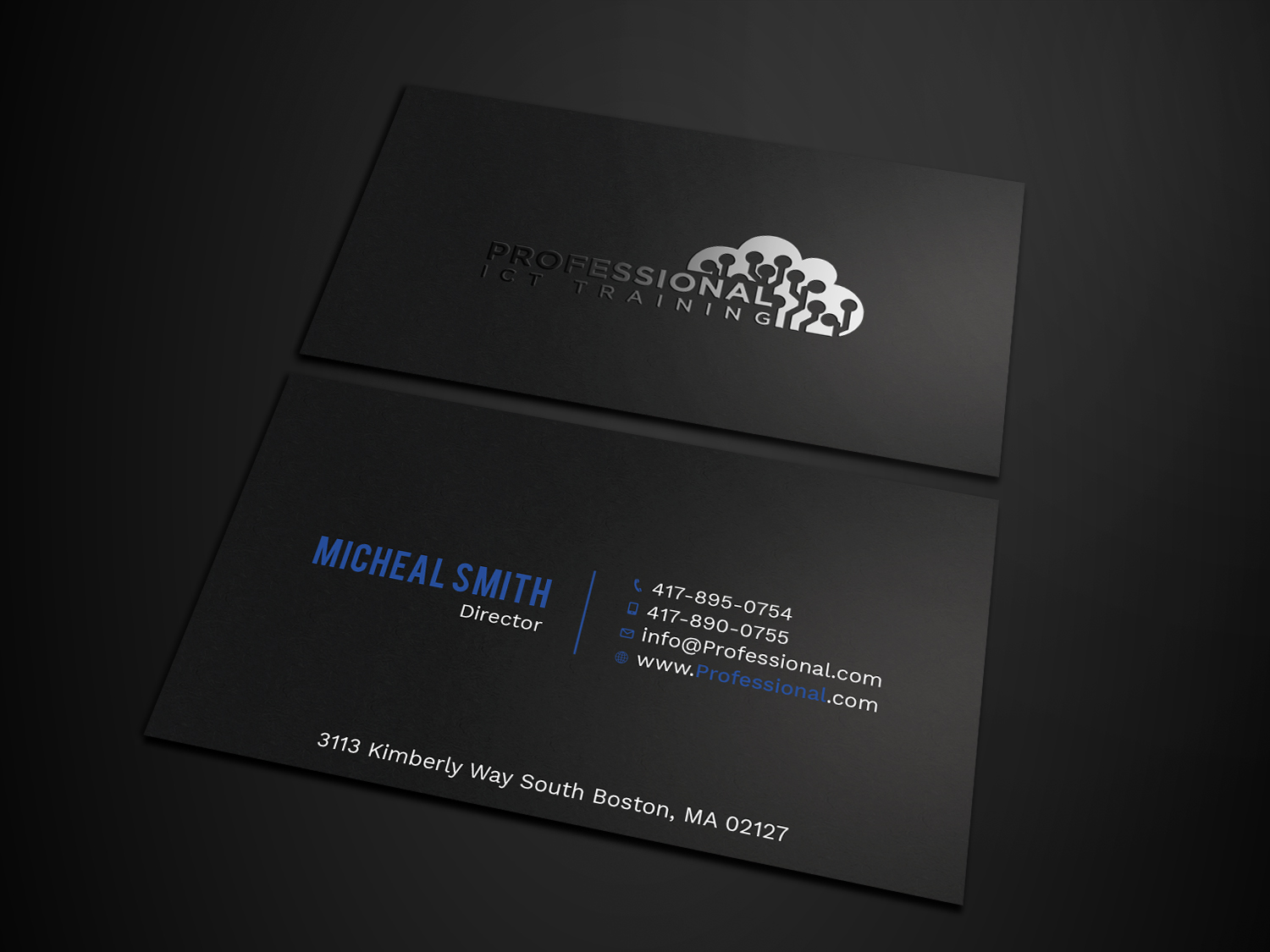 Design de Carte de Visite par Tripti Ranjan Gain pour ce projet | Design #22028239