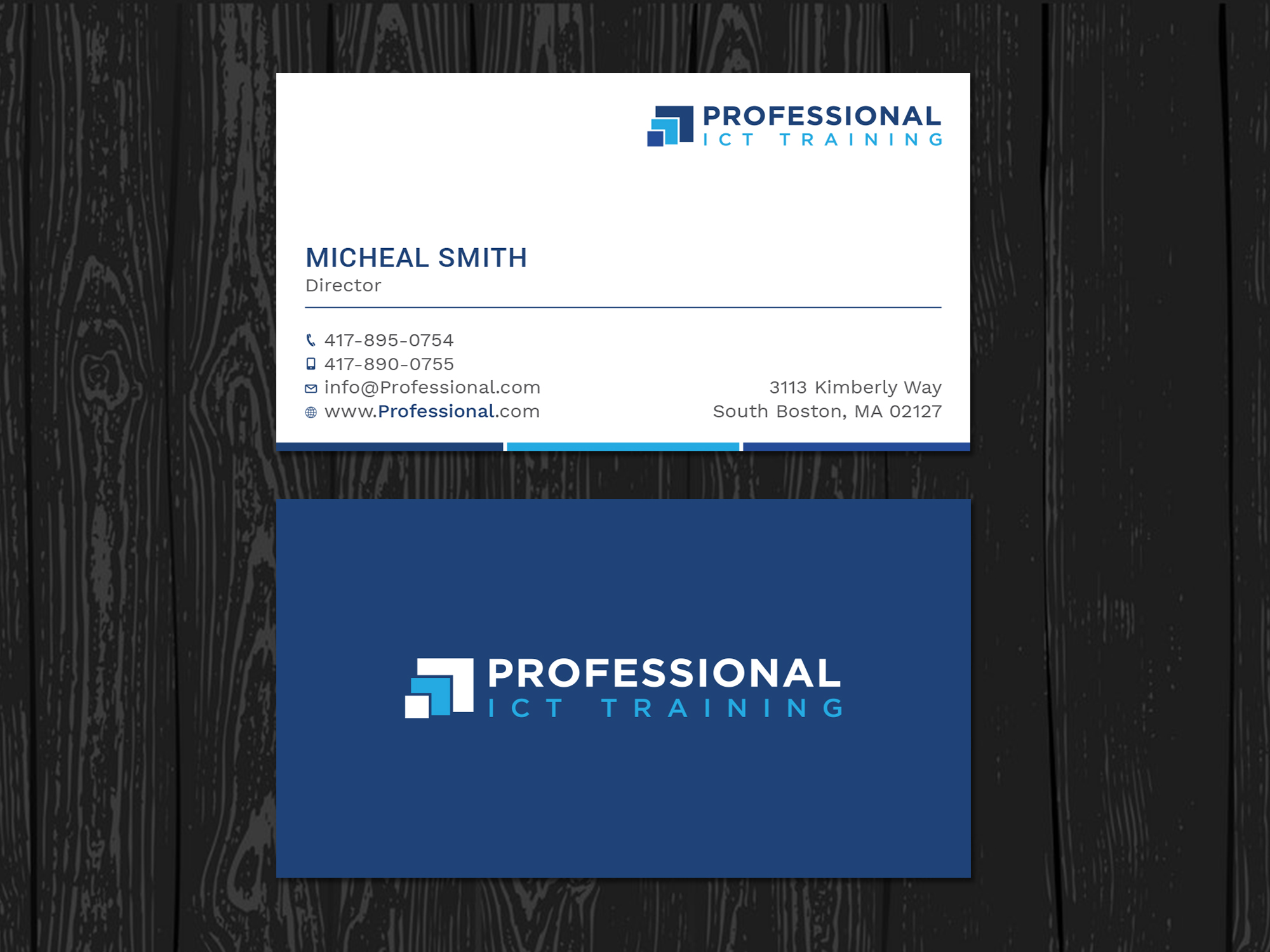 Design de Carte de Visite par Tripti Ranjan Gain pour ce projet | Design #22028249