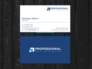 Business Card Design by Tripti Ranjan Gain for this project | Design: #22028249