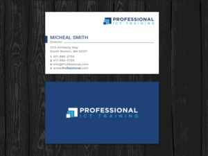 Business Card Design by Tripti Ranjan Gain for this project | Design: #22028250