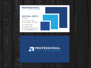 Business Card Design by Tripti Ranjan Gain for this project | Design: #22028252
