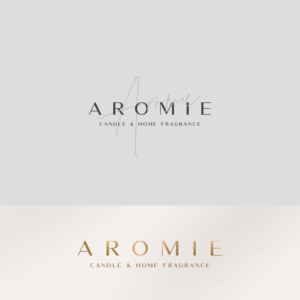 AROMIE | Logo Design by Anna G.