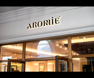 AROMIE | Logo Design by creativerhythm
