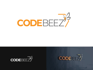Diseño de Logo por ArtSamurai para codebeez | Diseño: #22046179