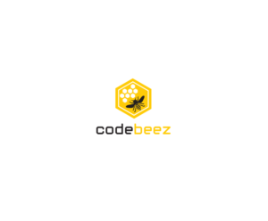 Diseño de Logo por bijuak para codebeez | Diseño: #22039011
