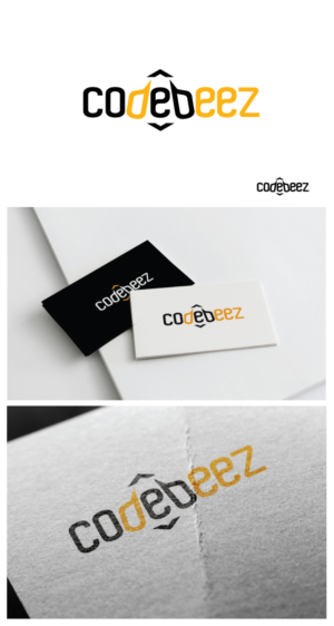 Logo Design by AbhishekkM'24 for codebeez | Design: #22040895