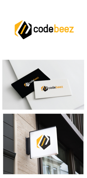 Logo Design by AbhishekkM'24 for codebeez | Design: #22040896