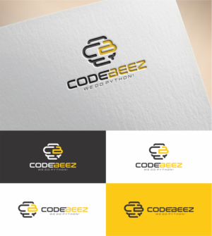 Diseño de Logo por MKR para codebeez | Diseño: #22038794