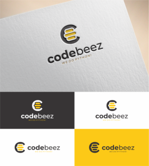 Diseño de Logo por MKR para codebeez | Diseño: #22038795