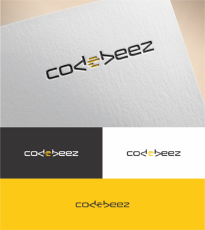 Diseño de Logo por MKR para codebeez | Diseño: #22038796