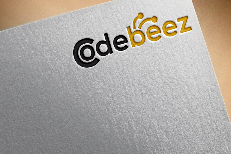 Logo Design by Quippi for codebeez | Design #22047561