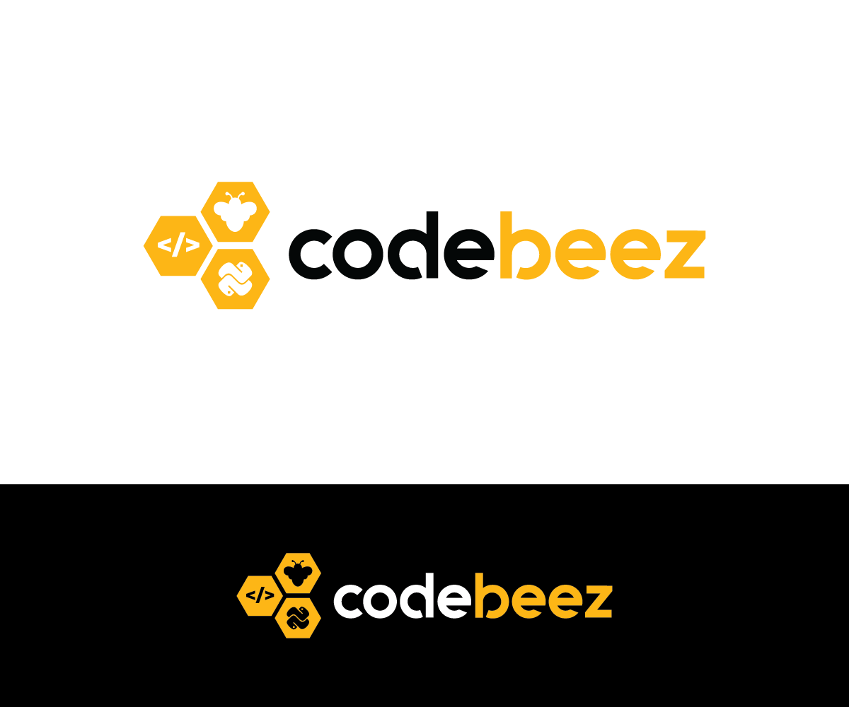 Logo Design by Wild Geek for codebeez | Design #22037106