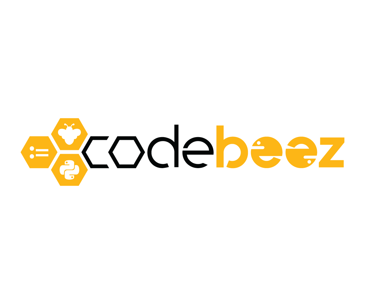 Logo Design by Wild Geek for codebeez | Design #22100660