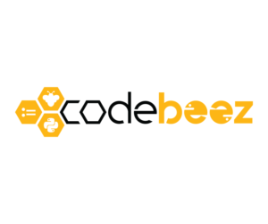 Logo Design by Wild Geek for codebeez | Design: #22100660