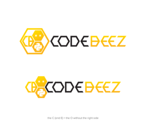 Diseño de Logo por Wild Geek para codebeez | Diseño: #22348494