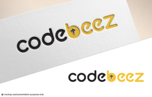 Diseño de Logo por Rubia@ para codebeez | Diseño: #22056045