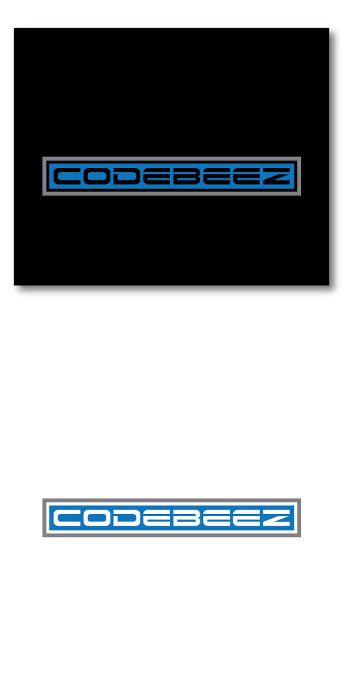 Logo Design by JAFRIN for codebeez | Design #22041444
