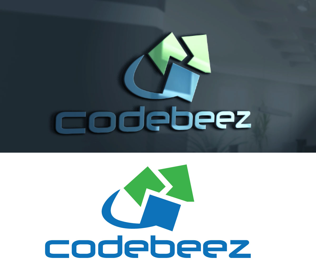 Logo Design by dobobed for codebeez | Design #22042326